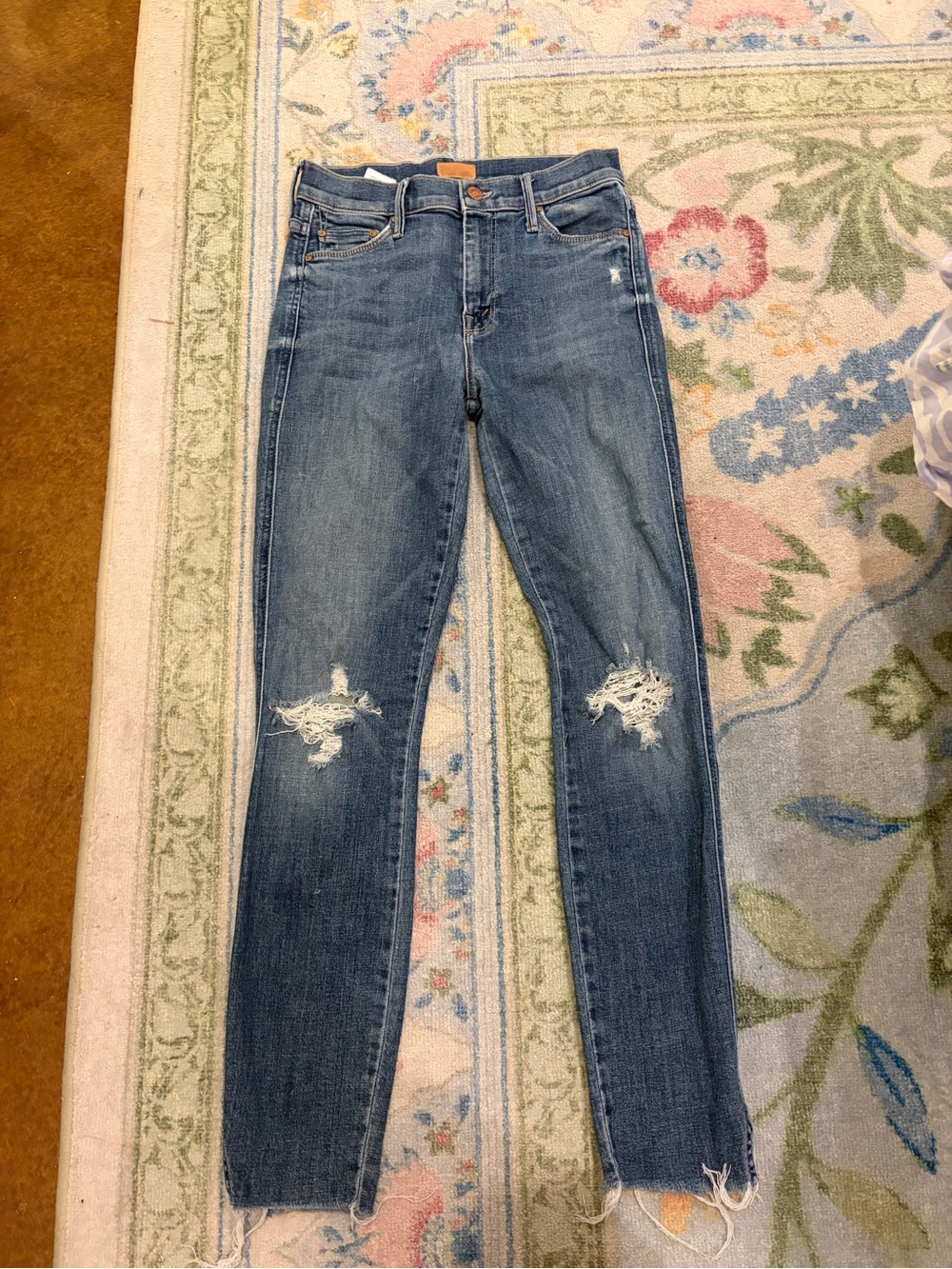 Mother Jeans